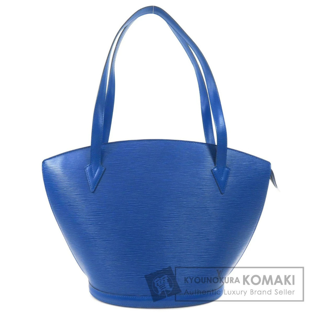 Louis Vuitton Saint Jacques Shopping Shoulder Bag Epi Leather